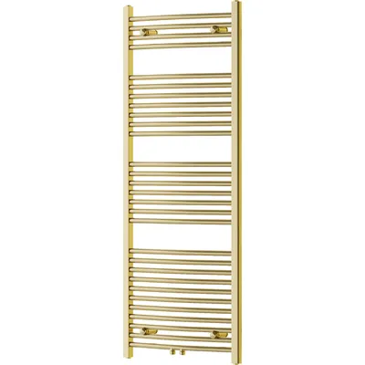 Zdjęcie produktu dla Mexen Ares grzejnik łazienkowy 1500 x 600 mm, 579 W, złoty - W102-1500-600-00-50