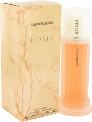 Produktbild von Damenparfüm Roma Laura Biagiotti EDT   100 ml