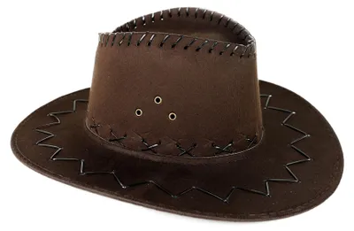 Obrázok produktu pre Kovbojský klobúk pre dospelých