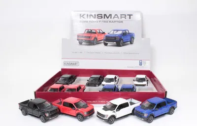 Obrázek produktu pro Ford F-150 Raptor 2022 HXKT253 38798