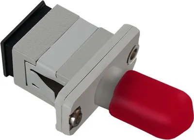 Obrázek produktu pro Qoltec Hybridadapter SC/UPC - ST/UPC | Simplex | Multimode