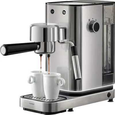 Obrázok produktu pre WMF Espressomaschine Lumero 1400W Edelstahl