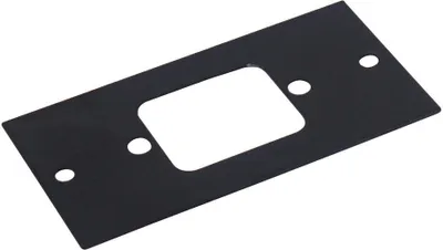 Produktbild von OMNITRONIC Modul 2HE 1x Kaltgerätedose 44x88mm