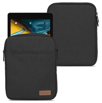 Produktbild von Sleeve Hülle für VALE Tablet V10E / V10A Tablet Schutz Hülle Tasche 10.1 CoverFarben:Schwarz