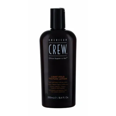 Zdjęcie produktu dla American Crew CLASSIC Light Hold Texture Gel 250 ml