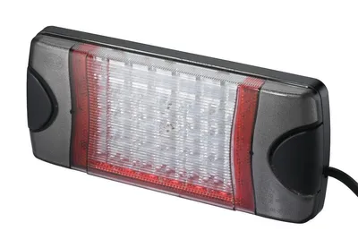 Produktbild von HELLA 2VP 015 074-001 Heckleuchte rechts, links