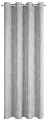 Zdjęcie produktu dla Zasłona MADI 140x250 cm beżowa na przelotkach