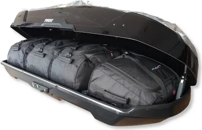 Obrázek produktu pro Sada cestovních tašek do střešního boxu Thule Motion XT L