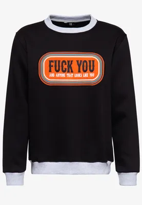 Produktbild von King Kerosin Pullover - Fuck You XXL