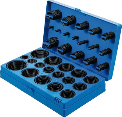Obrázok produktu pre BGS TECHNIC Triediť. O-krúžok, 8045, Ø 3...50 mm, 419-tlg