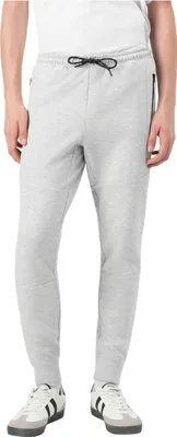 Produktbild von Jack & Jones 12184970, Joggers, Erwachsener, Grau, M, Baumwolle, Polyester, Nicht bleichen