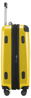 Immagine prodotto di HAUPTSTADTKOFFER - Alex - Handgepäck Koffer für jede Airline, 4 Rollen, 15% mehr Volumen , 55 cm, max. 42 Liter,Cyanblau