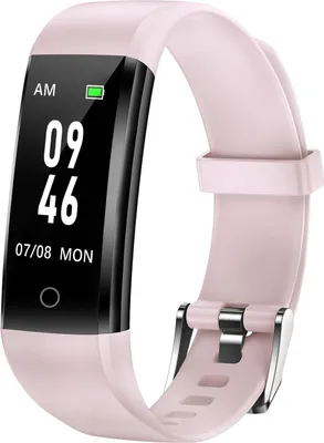 Produktbild von Schrittzähler Uhr Ohne Bluetooth/App/Handy für Damen und Heren,Kinder Fitness Tracker Fitnessuhr mit Schrittzähler Kalorienzähler,Schlafüberwachung