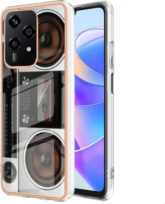 Immagine prodotto di Per Honor 200 Lite Design Series Custodia protettiva in TPU + PC Custodia protettiva