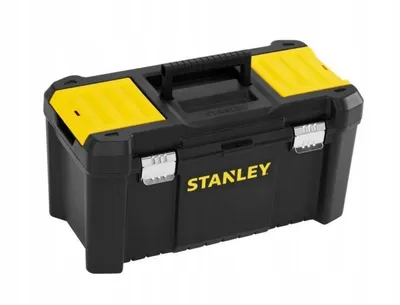 Produktbild von Stanley Stanley Essential-Box 19 Metall