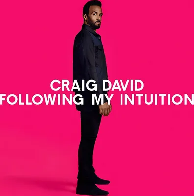 Produktbild von David,Craig-Following My Intuition (Deluxe)
