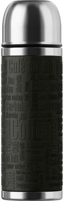 Produktbild von Emsa Senator Isoflasche, Fassungsvermögen 0,5 L - Farbe: Schwarz; 515711