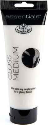 Produktbild von Royal & Langnickel Acrylic Gloss Mittel 250 ml 1 stk