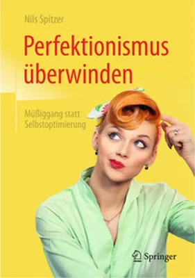 Immagine prodotto di Perfektionismus überwinden