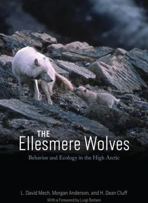Productafbeelding van The Ellesmere Wolves