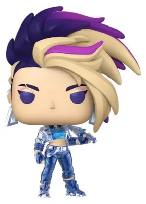 Immagine prodotto di Figurina POP di League of Legends K/DA Akali n. 1221