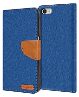 Obrázek produktu pro Pouzdro na mobilní telefon iPhone 6s Plus / 6 Plus Pouzdro Wallet Flip Case Ochranný kryt