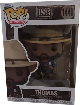 Immagine prodotto di 1883 - Thomas 1448 - Funko Pop! Figura in vinile