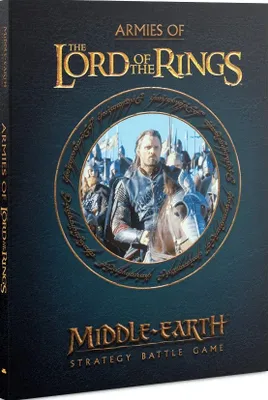 Produktbild von Armies of the Lord of the Rings