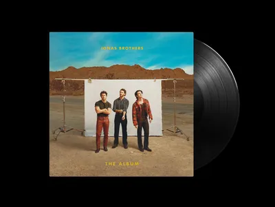 Obrázek produktu pro The Album (Vinyl)