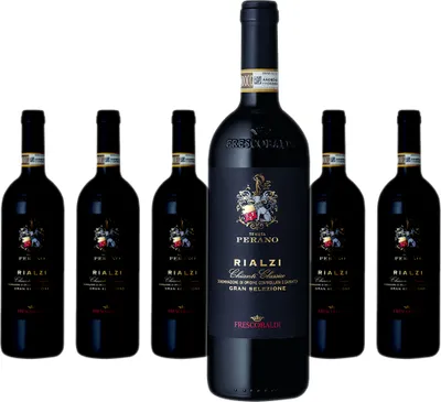 Produktbild von 6 x Tenuta Perano Rialzi Chianti Classico Gran Selezione