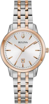 Image de Bulova - 98M137 - Montre-bracelet - Femme - Quartz - Classique