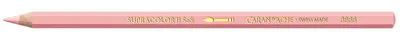 Produktbild von Aquarellkreide "Supracolor", granitrosa, sechseckig, CARAN D'ACHE 3888.493