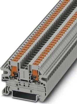 Produktbild von Phoenix 1078960 Durchgangsklemme PTV 2,5