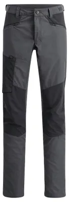 Produktbild von Makke Lt Pant Men grau 52 - granite/charcoal