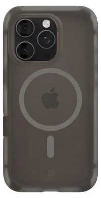 Obrázek produktu pro Rhinoshield, pouzdro MagSafe pro iPhone 16 Pro řady AirX, nárazuvzdorné, ultra odolné, černé