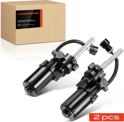 Obrázek produktu pro Frankberg 2x automobilové podběhy motor pro Land Rover Range Rover 2013-2016