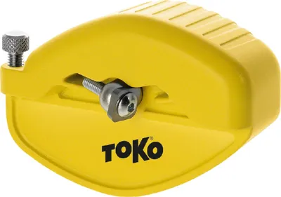 Produktbild von TOKO Sidewall Planer Seitenwangenhobel gelb