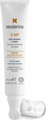 Produktbild von Sesderma C-Vit Augenkontur-Creme 15ml