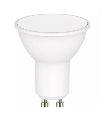 Obrázok produktu pre EMOS LED bodová žiarovka 8,4W GU10 230V Farba svetla: Teplá biela ZQ8370