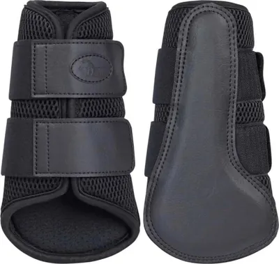 Obrázek produktu pro Harry's Horse Flextrainer Air Mesh Protection Tendon Boots Black L Black L