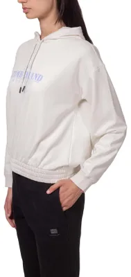 Immagine prodotto di TIMBERLAND - Felpa donna relaxed con cappuccio  - Taglia XL