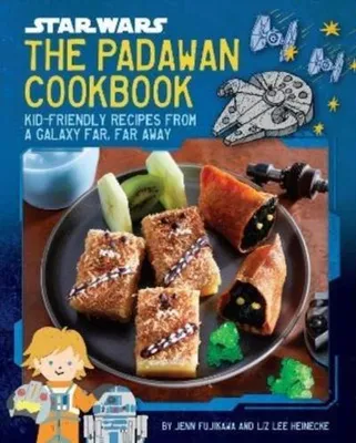 Immagine prodotto di Star Wars: The Padawan Cookbook