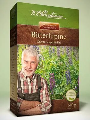 Produktbild von Lupine 500 g