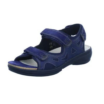 Produktbild von Fidelio Damen Sandalen 18883-37, 18883-38, 18883-39, 18883-40, 18883-41, 18883-42, 18884-36, 18884-37, 18884-38, 18884-39, 18884-40, 18884-41, 18884-42, 18884-43 FID-446019 marine kombi 37