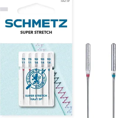Produktbild von Schmetz HAX1 SP VTS Nadel für Nähmaschine