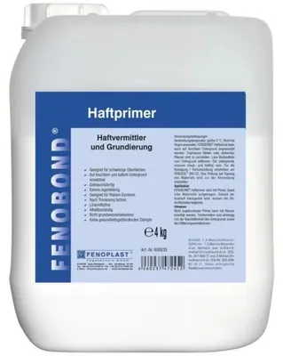 Produktbild von FENOPLAST Fenobond Haftprimer 4 kg PE-Kanister