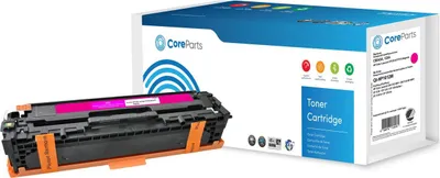Immagine prodotto di CoreParts Toner Magenta CB543A