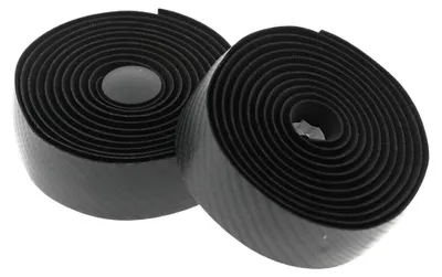 Imagen del producto de Tecora - Cinta para manillar Magnifique Carbon-Look, diámetro 2,5 x 30 mm, 2 metros, color