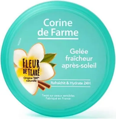 Obrázok produktu pre Corine De F. Sol. Fresh Aftersun Gel 150 ml