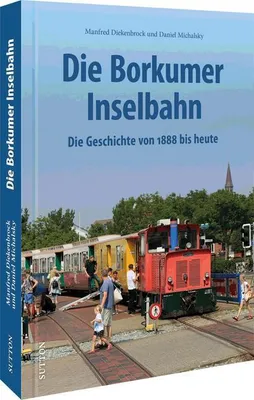 Obrázok produktu pre Die Borkumer Kleinbahn